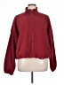 Unbranded 100% Polyester Red Burgundy Track Jacket Size XL - photo 1