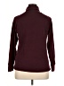 Assorted Brands Burgundy Long Sleeve Turtleneck Size XL - photo 2