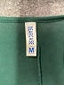 dearcase Solid Green Casual Dress Size M - photo 7