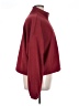 Unbranded 100% Polyester Red Burgundy Track Jacket Size XL - photo 4
