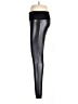SPANX Metallic Black Active Pants Size L - photo 5