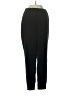 ORGANIC by John Patrick Solid Black Track Pants Size XXS (estimated) - photo 1