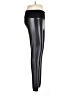 SPANX Metallic Black Active Pants Size L - photo 4