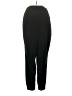 ORGANIC by John Patrick Solid Black Track Pants Size XXS (estimated) - photo 2