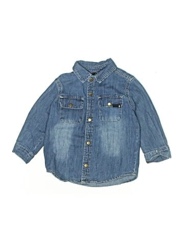 Volcom Denim Jacket (view 1)