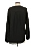 Max Studio Black Long Sleeve Blouse Size S - photo 2