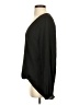 Max Studio Black Long Sleeve Blouse Size S - photo 5