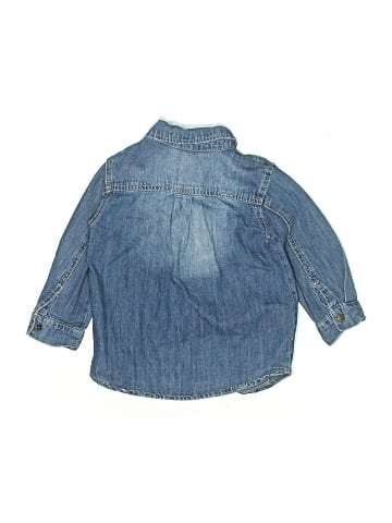 Volcom Denim Jacket (view 2)