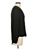 Max Studio Black Long Sleeve Blouse Size S - photo 4