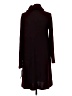 AGB Burgundy Casual Dress Size S - photo 2