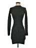 Talula Gray Casual Dress Size XXS - photo 1