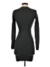 Talula Gray Casual Dress Size XXS - photo 2