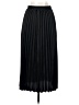 Shein 100% Polyester Black Formal Skirt Size 4 - photo 2