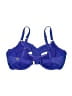 Swim Systems Blue Swimsuit Top Size L - photo 2