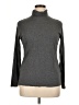 Lands' End Gray Turtleneck Sweater Size XL - photo 1