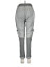XCVI Gray Casual Pants Size M - photo 2
