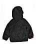 London Fog 100% Polyester Solid Black Snow Jacket Size 4T - photo 2
