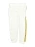 Juicy Couture 100% Polyester Yellow Track Pants Size 6X - photo 2