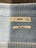 MNG Stars Blue Pullover Sweater Size M - photo 7