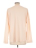 Unbranded Tan Long Sleeve Henley Size L - photo 2