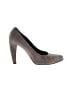 Prada Gray Heels Size EU 38 - photo 1