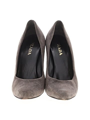 Prada Heels (view 2)
