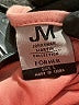 Jonathan Martin Pink Short Sleeve Blouse Size L - photo 7