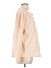 Unbranded Tan Long Sleeve Henley Size L - photo 4