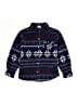 Crazy 8 100% Polyester Blue Pullover Sweater Size 5T - photo 1