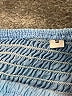 Unbranded 100% Rayon Blue Casual Dress Size S - photo 6