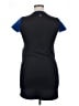 Zella Color Block Blue Casual Dress Size XL - photo 2