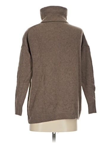 Madewell Cashmere Pullover Sweater (view 2)
