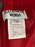 Plaza South Solid Red Formal Skirt Size 20 - photo 4