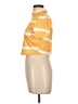 Unbranded Yellow Short Sleeve Turtleneck Size L - photo 5