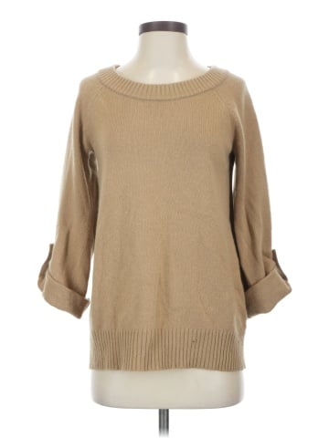 Banana Republic Cashmere Pullover Sweater (view 1)