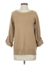Banana Republic 100% Cashmere Tan Cashmere Pullover Sweater Size XS - photo 1