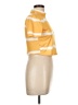 Unbranded Yellow Short Sleeve Turtleneck Size L - photo 4