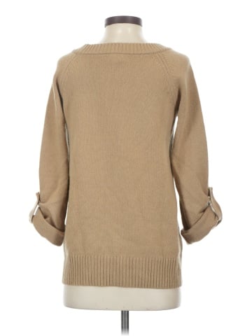 Banana Republic Cashmere Pullover Sweater (view 2)