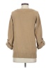Banana Republic 100% Cashmere Tan Cashmere Pullover Sweater Size XS - photo 2