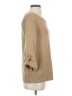 Banana Republic 100% Cashmere Tan Cashmere Pullover Sweater Size XS - photo 4