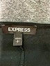 Express Black Casual Dress Size S - photo 7