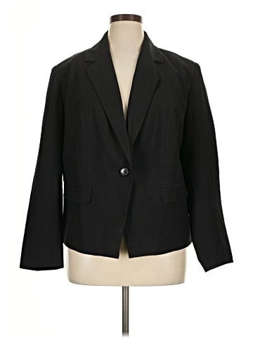 Ashley Stewart Blazer (view 1)