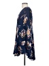 Free Press 100% Polyester Blue Casual Dress Size S - photo 5