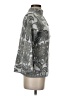 Chico's Paisley Gray Silver Pullover Sweater Size Sm (0) - photo 4