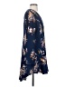 Free Press 100% Polyester Blue Casual Dress Size S - photo 4