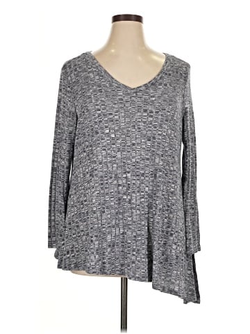 Signature Studio Pullover Sweater (view 1)