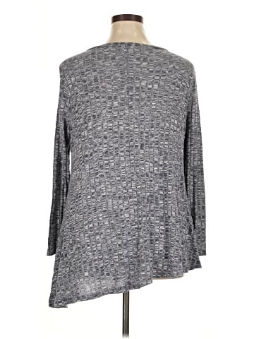 Signature Studio Pullover Sweater (view 2)