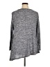 Signature Studio Gray Pullover Sweater Size 1X - photo 2