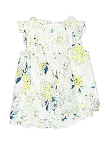 First Impressions Sleeveless Blouse (view 1)