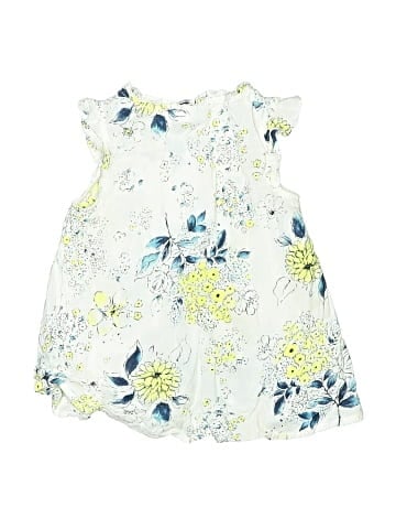 First Impressions Sleeveless Blouse (view 2)